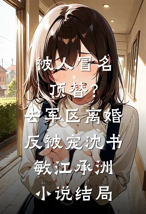 被人冒名顶替？去军区离婚反被宠沈书敏江承洲小说结局