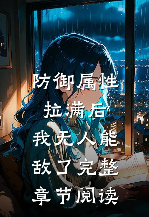防御属性拉满后，我无人能敌了完整章节阅读