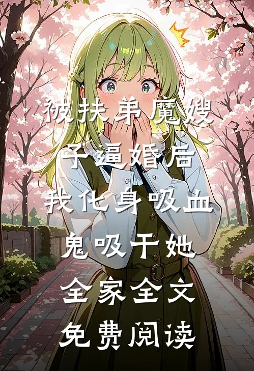 被扶弟魔嫂子逼婚后，我化身吸血鬼吸干她全家全文免费阅读