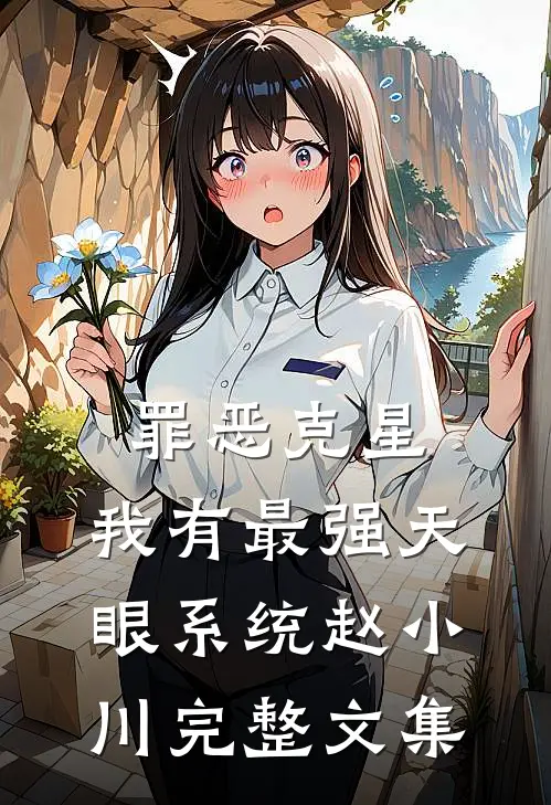 罪恶克星:我有最强天眼系统赵小川完整文集