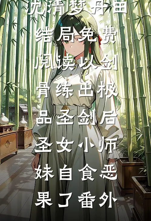 沈清梦丹田结局免费阅读以剑骨练出极品圣剑后，圣女小师妹自食恶果了番外