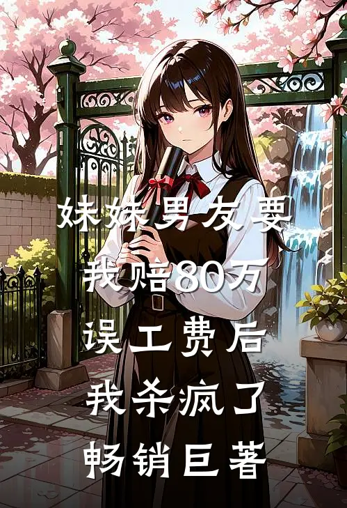 妹妹男友要我赔80万误工费后，我杀疯了畅销巨著