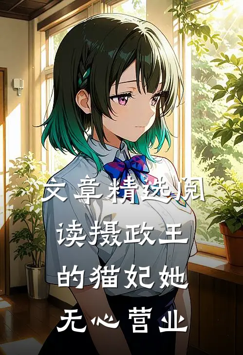 文章精选阅读摄政王的猫妃她无心营业