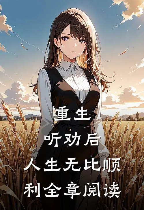 重生：听劝后，人生无比顺利全章阅读