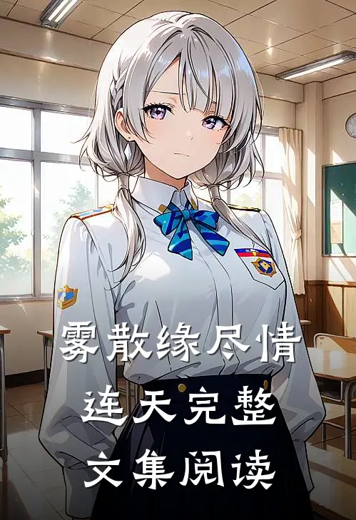 雾散缘尽情连天完整文集阅读