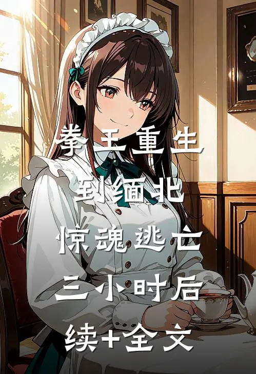 拳王重生到缅北，惊魂逃亡三小时后续+全文