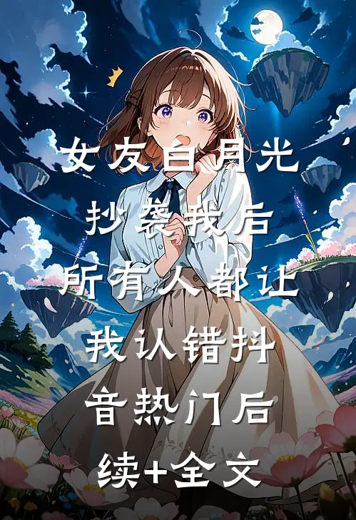 女友白月光抄袭我后，所有人都让我认错抖音热门后续+全文