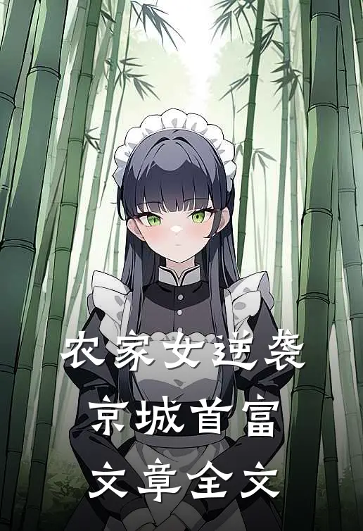 农家女逆袭京城首富文章全文