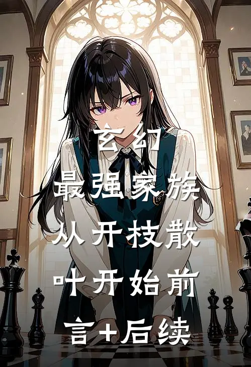 玄幻：最强家族，从开枝散叶开始前言+后续