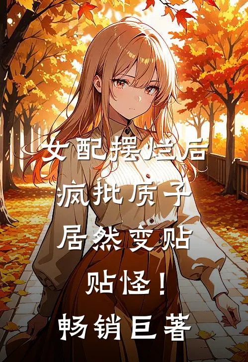 女配摆烂后，疯批质子居然变贴贴怪！畅销巨著