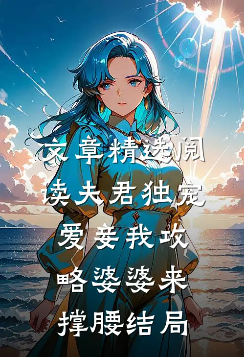 文章精选阅读夫君独宠爱妾我攻略婆婆来撑腰结局