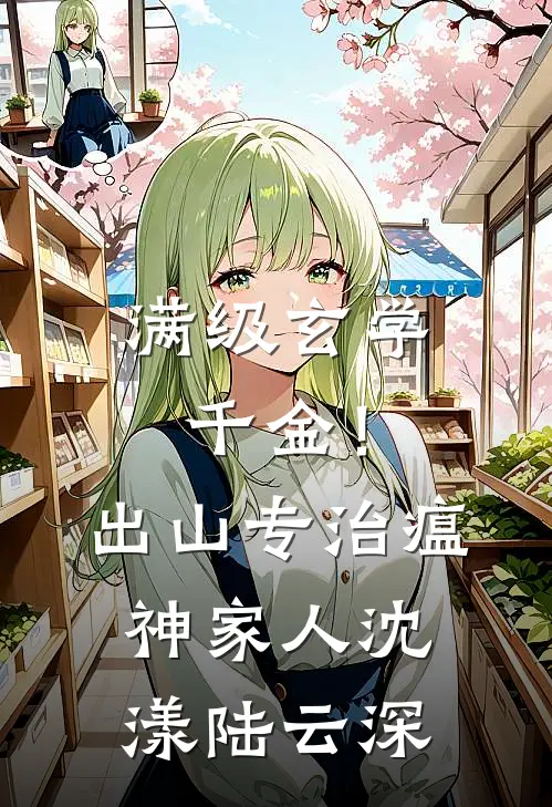 满级玄学千金！出山专治瘟神家人沈漾陆云深