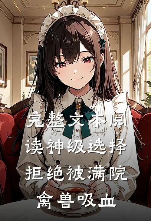 完整文本阅读神级选择：拒绝被满院禽兽吸血