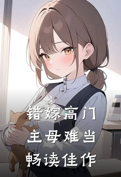 错嫁高门，主母难当畅读佳作