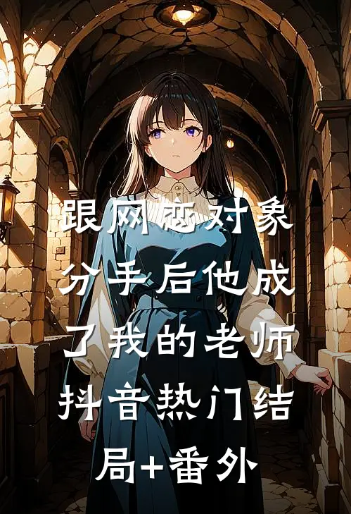跟网恋对象分手后他成了我的老师抖音热门结局+番外