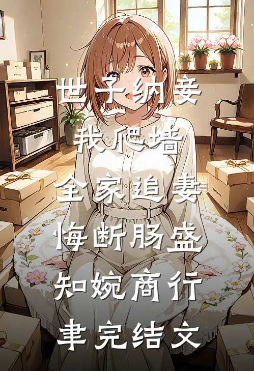 世子纳妾我爬墙，全家追妻悔断肠盛知婉商行聿完结文