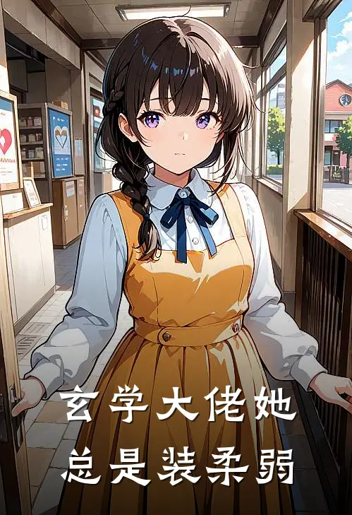 玄学大佬她总是装柔弱