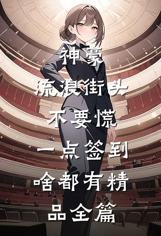 神豪：流浪街头不要慌，一点签到啥都有精品全篇