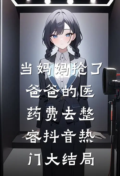 当妈妈抢了爸爸的医药费去整容抖音热门大结局