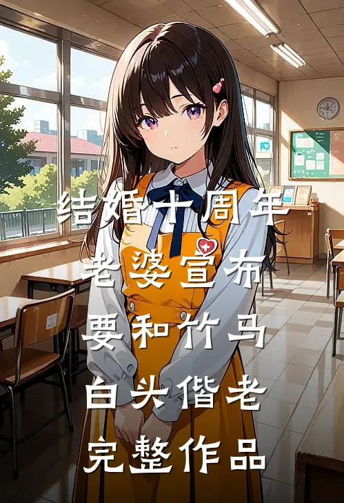 结婚十周年，老婆宣布要和竹马白头偕老完整作品