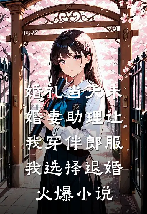 婚礼当天未婚妻助理让我穿伴郎服，我选择退婚火爆小说