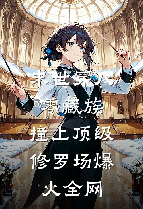 末世穿八零藏族，撞上顶级修罗场爆火全网