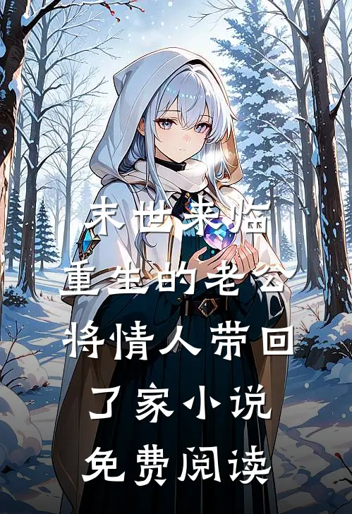 末世来临，重生的老公将情人带回了家小说免费阅读