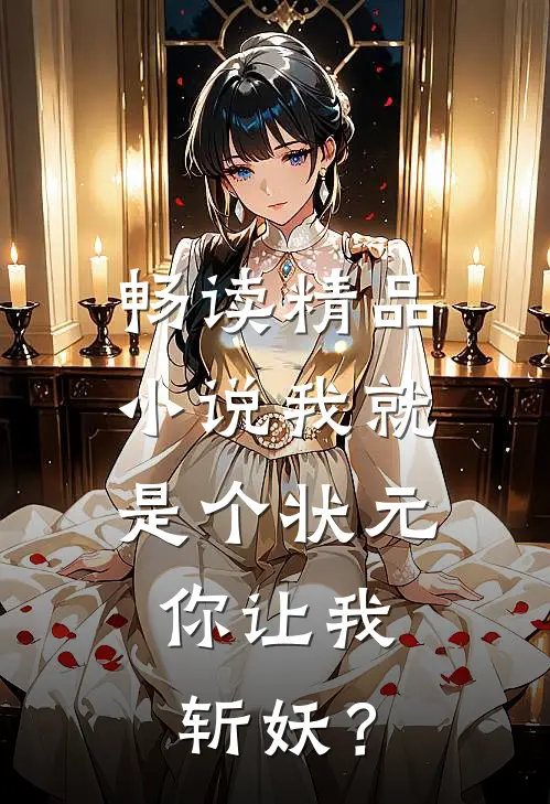 畅读精品小说我就是个状元，你让我斩妖？