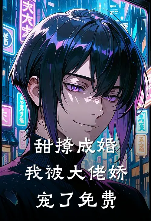 甜撩成婚，我被大佬娇宠了免费