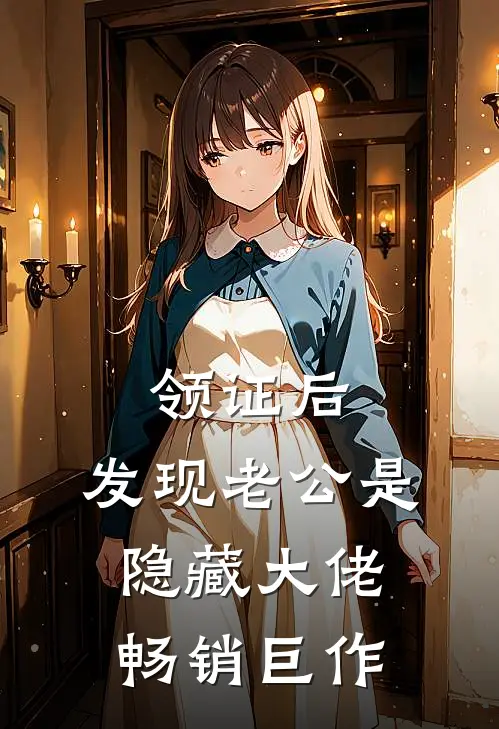 领证后，发现老公是隐藏大佬畅销巨作