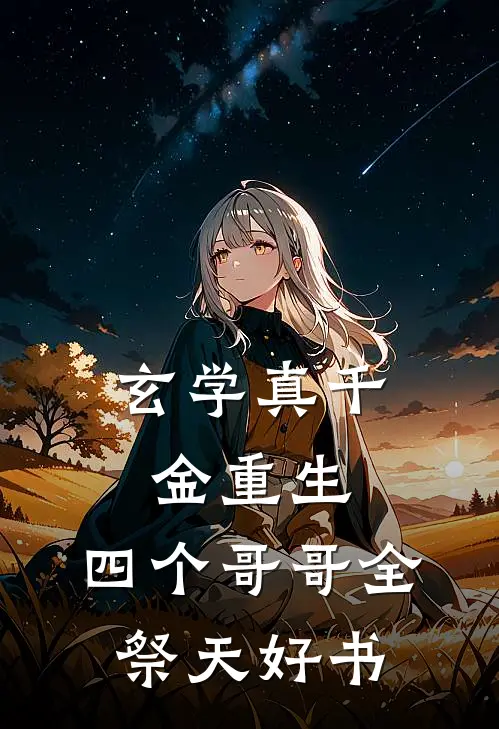 玄学真千金重生，四个哥哥全祭天好书