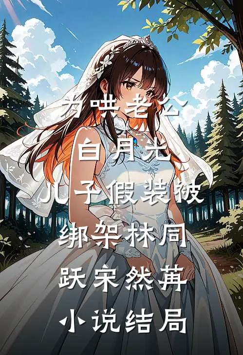 为哄老公白月光，儿子假装被绑架林同跃宋然苒小说结局