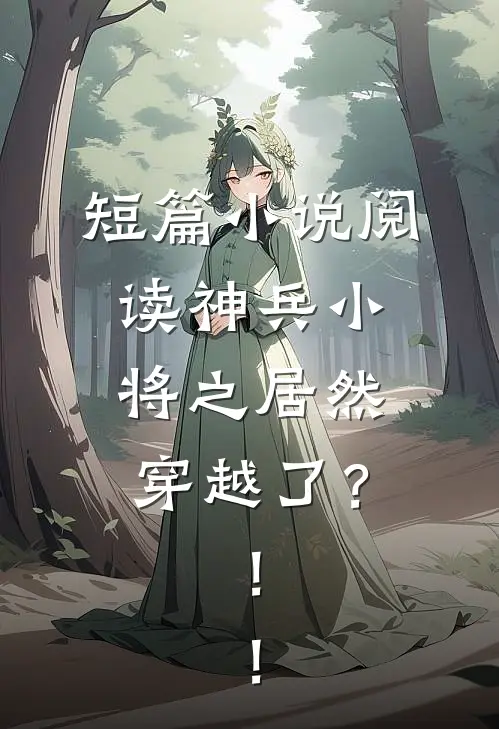 短篇小说阅读神兵小将之居然穿越了？！！