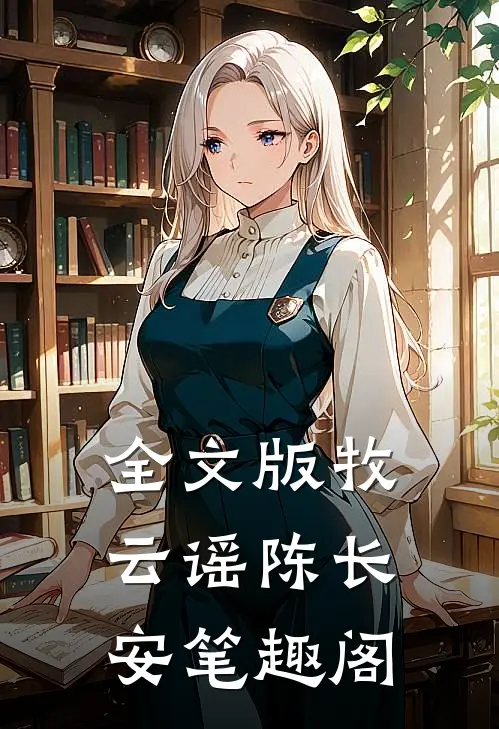 全文版牧云谣陈长安笔趣阁