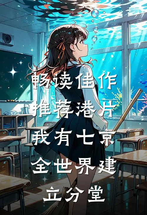 畅读佳作推荐港片：我有七京，全世界建立分堂