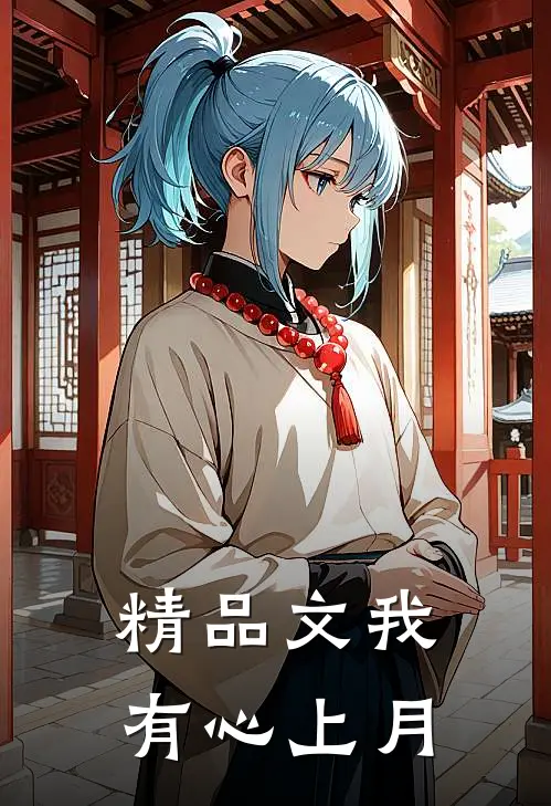 精品文我有心上月
