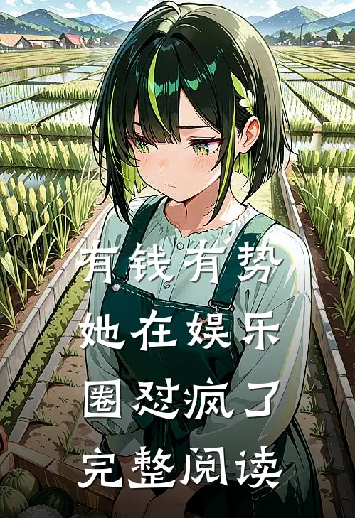 有钱有势，她在娱乐圈怼疯了完整阅读