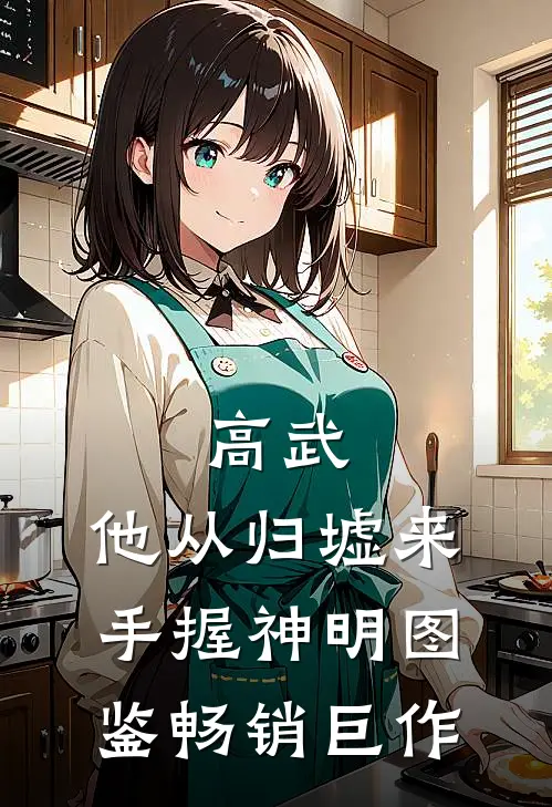 高武：他从归墟来，手握神明图鉴畅销巨作