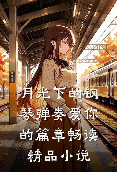 月光下的钢琴弹奏爱你的篇章畅读精品小说