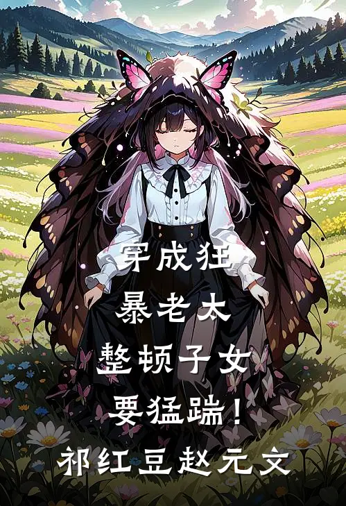 穿成狂暴老太，整顿子女要猛踹！祁红豆赵元文