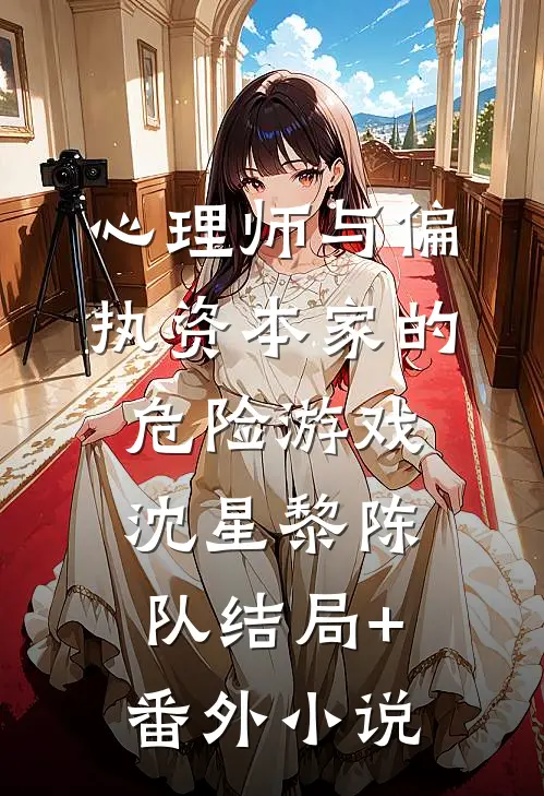 心理师与偏执资本家的危险游戏沈星黎陈队结局+番外小说