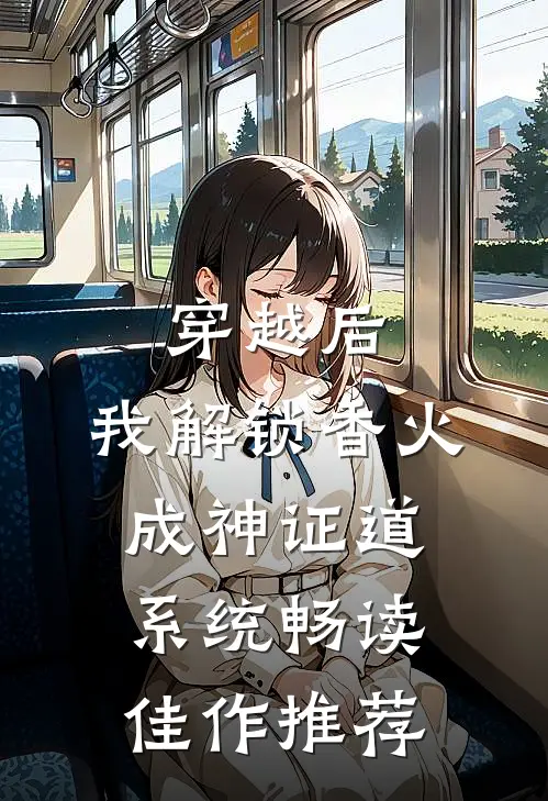 穿越后，我解锁香火成神证道系统畅读佳作推荐