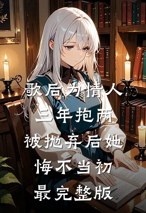 歌后为情人三年抱两，被抛弃后她悔不当初最完整版