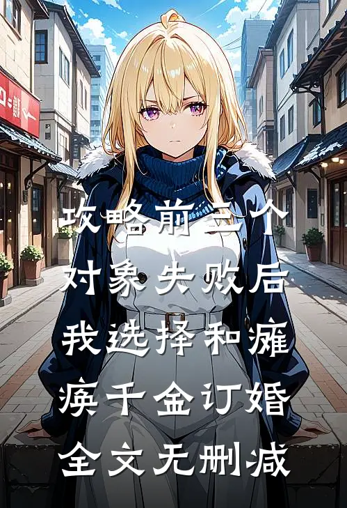攻略前三个对象失败后，我选择和瘫痪千金订婚全文无删减