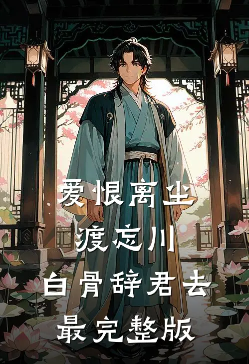 爱恨离尘渡忘川，白骨辞君去最完整版