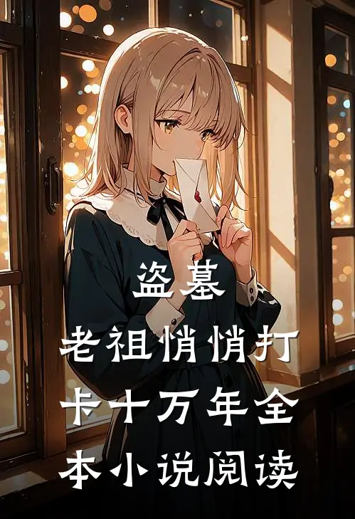 盗墓：老祖悄悄打卡十万年全本小说阅读