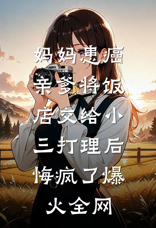 妈妈患癌亲爹将饭店交给小三打理后，悔疯了爆火全网