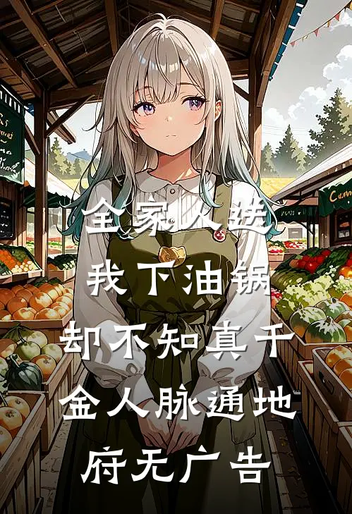 全家人送我下油锅，却不知真千金人脉通地府无广告