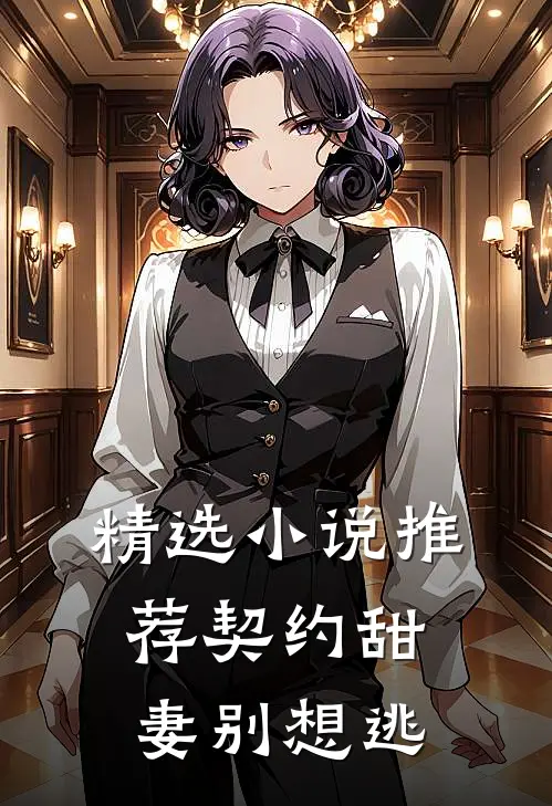 精选小说推荐契约甜妻别想逃