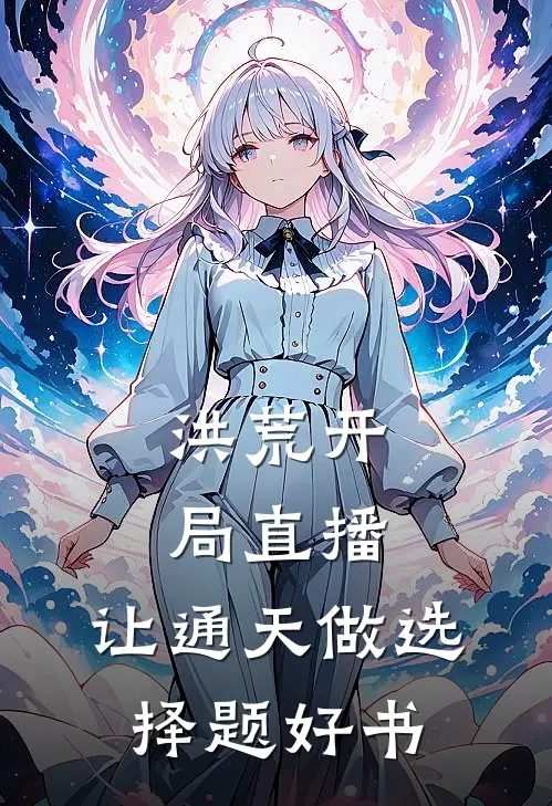 洪荒开局直播，让通天做选择题好书